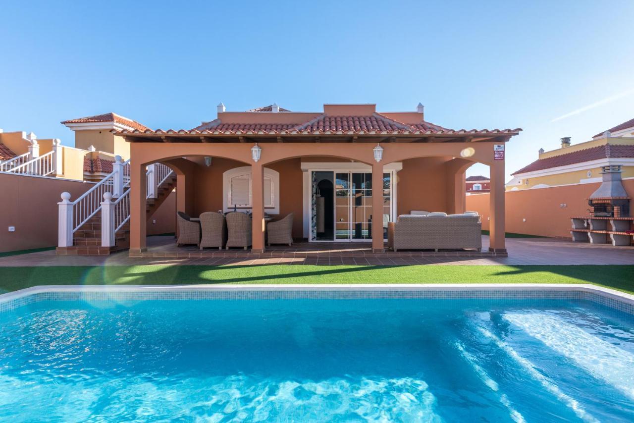 Villa Cayetana Caleta De Fuste Kültér fotó