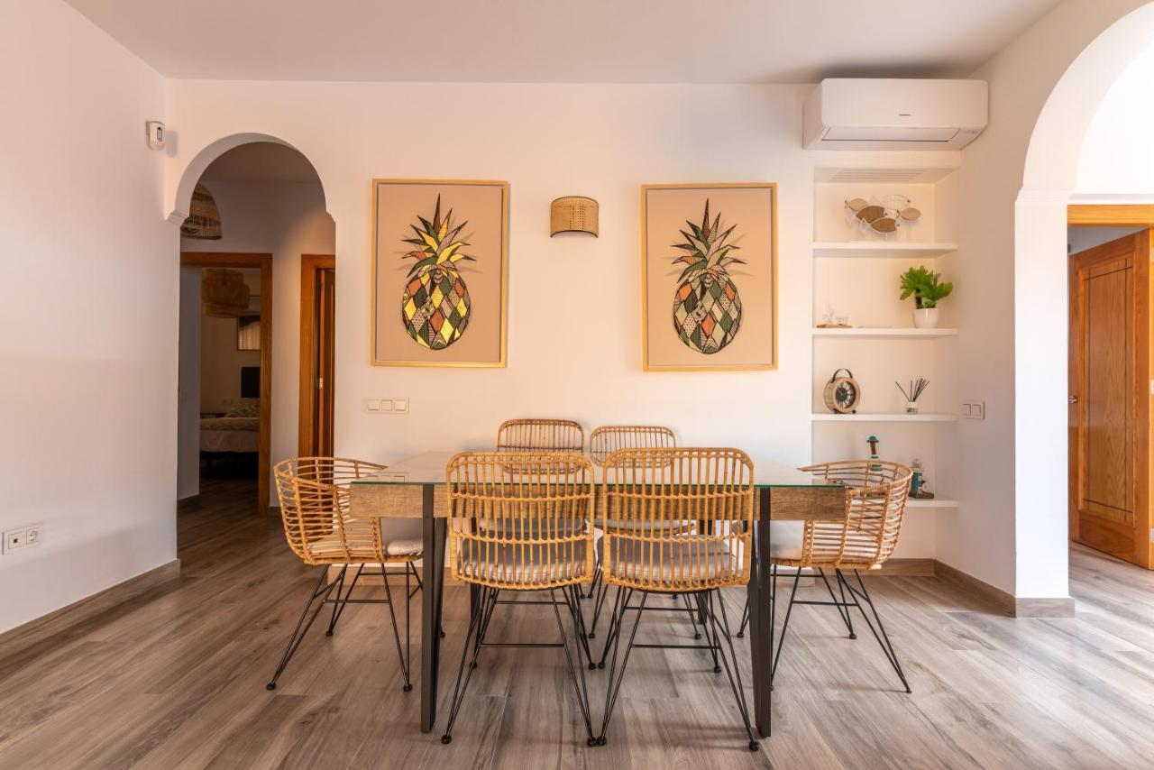 Villa Cayetana Caleta De Fuste Kültér fotó